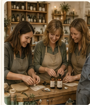 Meet the Hands Behind Magnolia Grove
