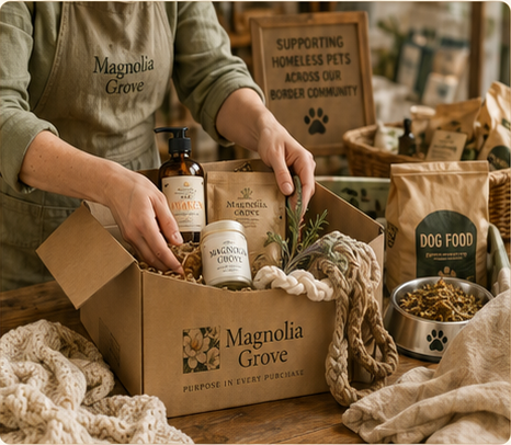 More Than a Gift: The Heart Behind Every Purchase