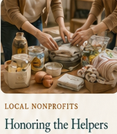 Honoring the Helpers in Our Community