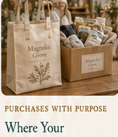 Where Your Purchase Reaches