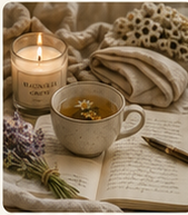 Building a Beautiful Bedtime Routine