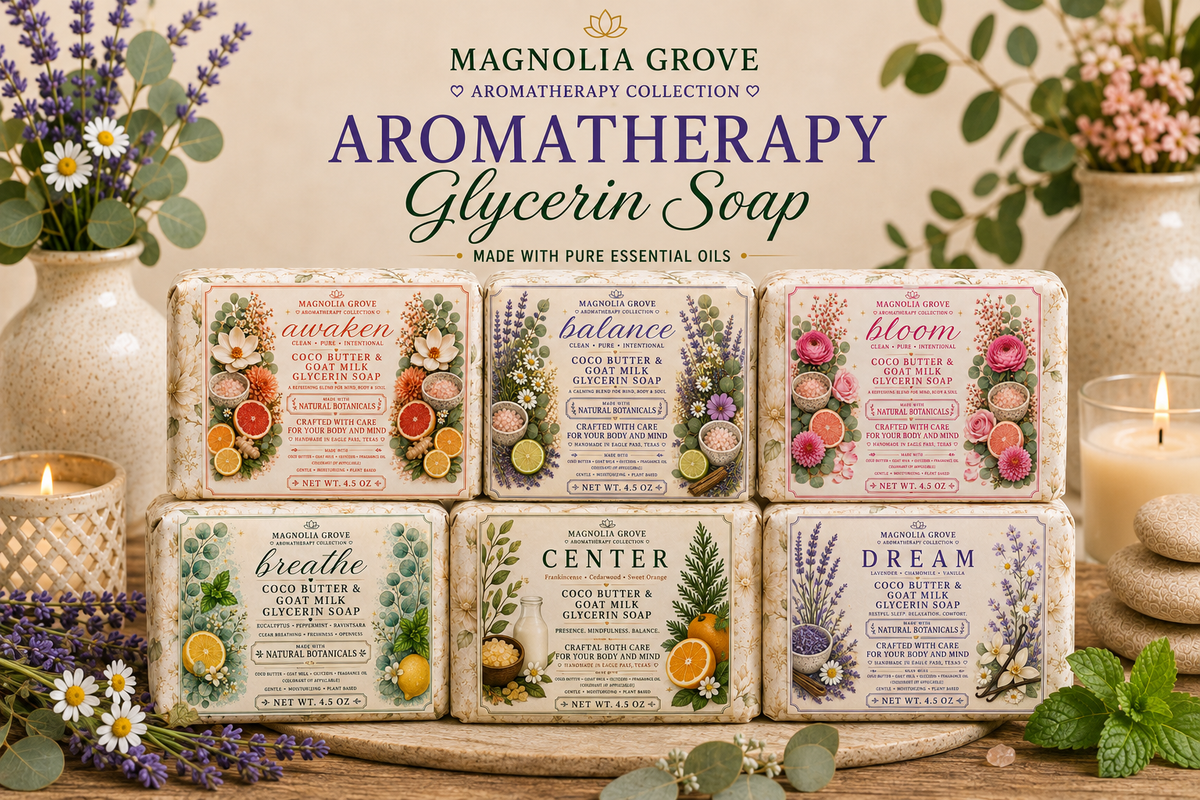 Aromatherapy Collection