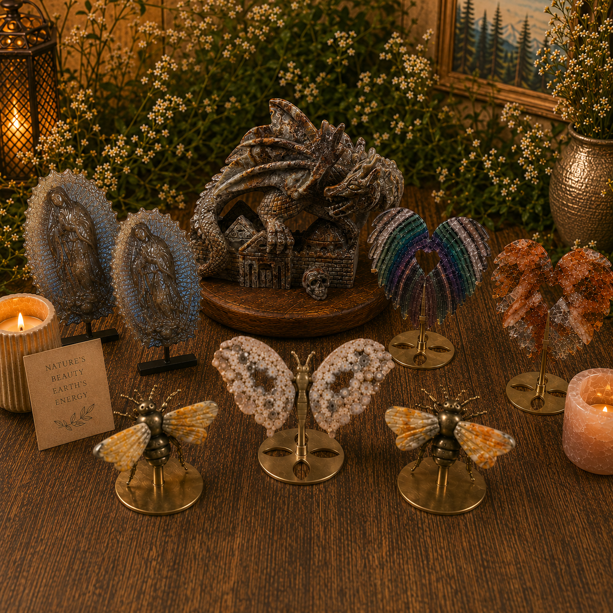 Carvings