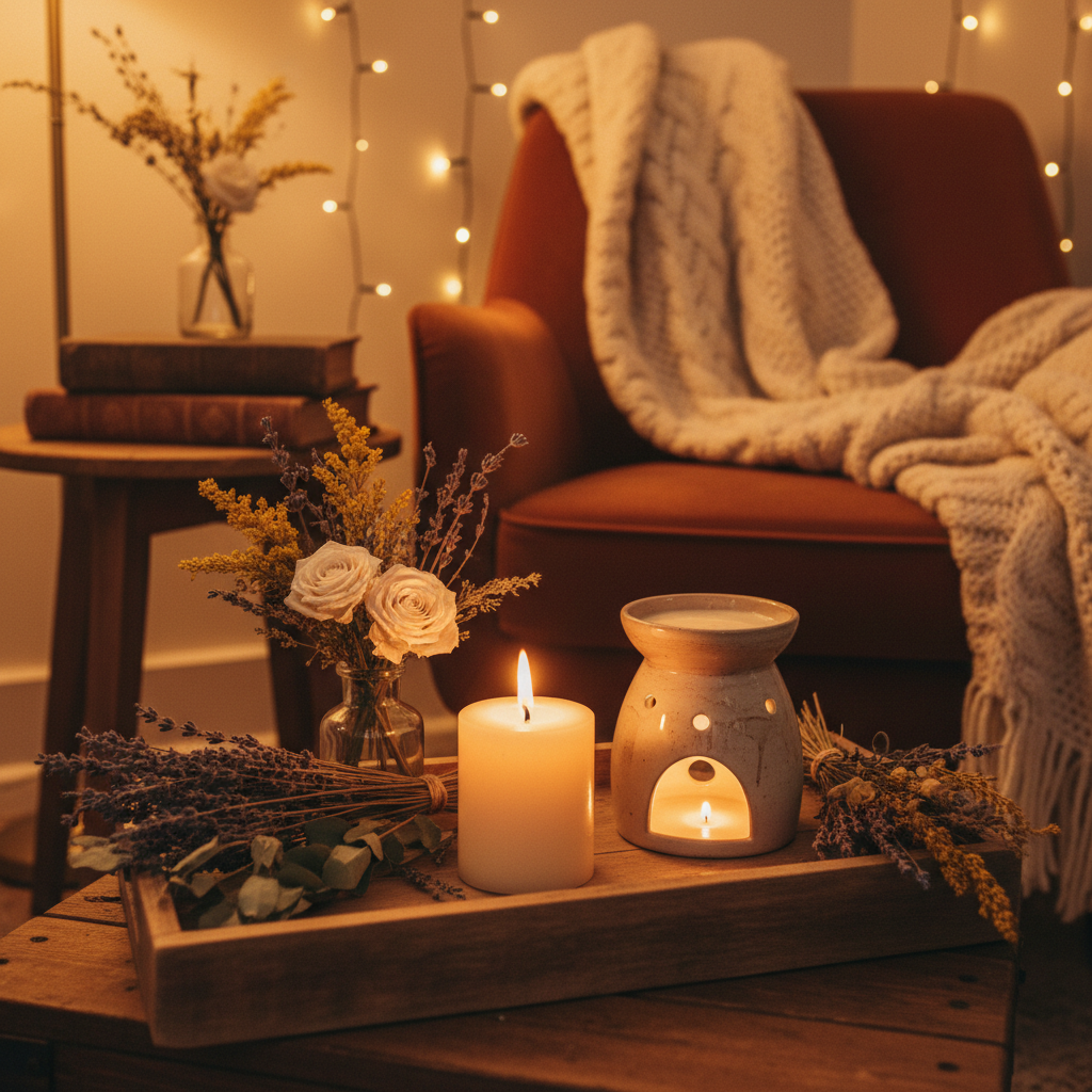Candles & Home Fragrance Lifestyle