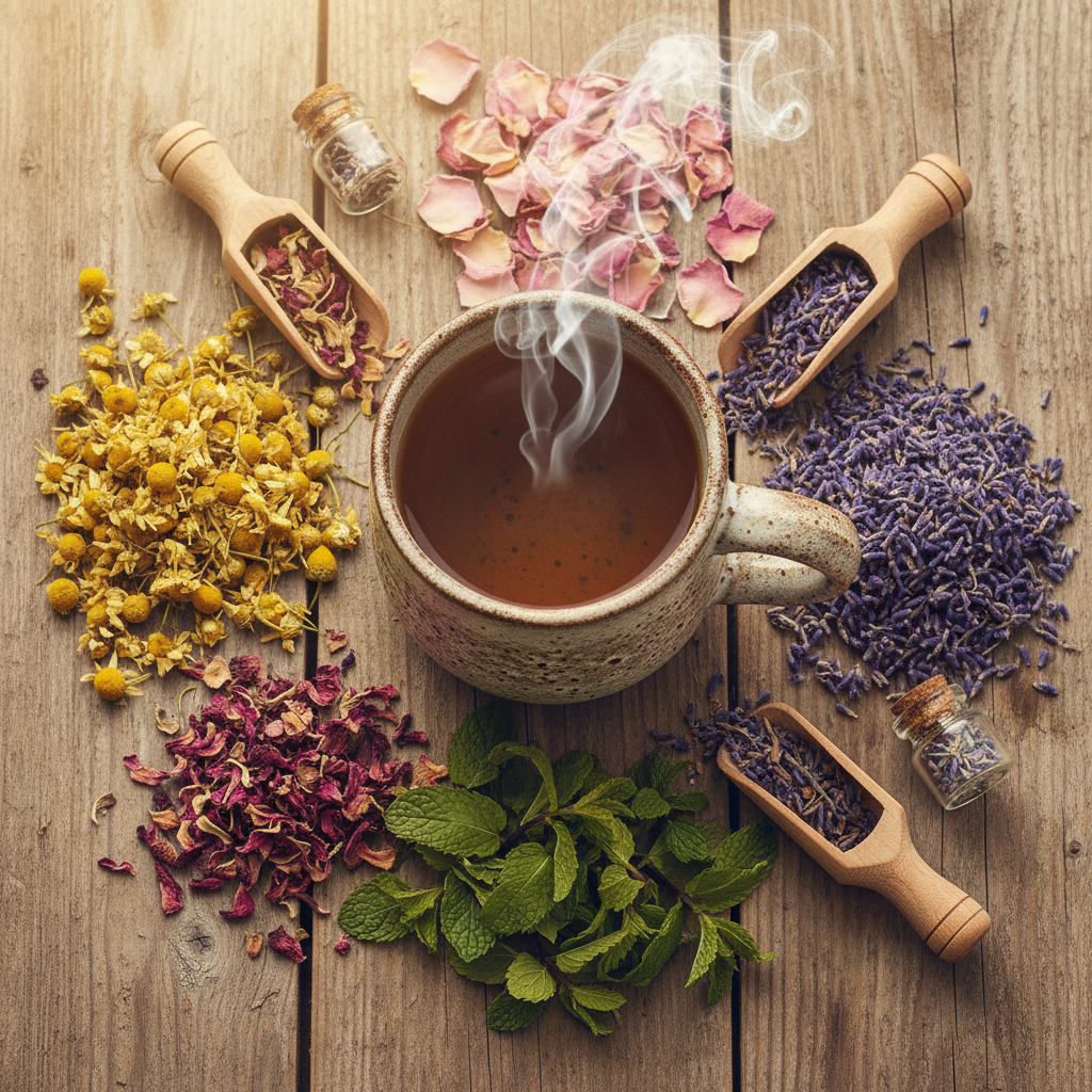 Herbal Teas
