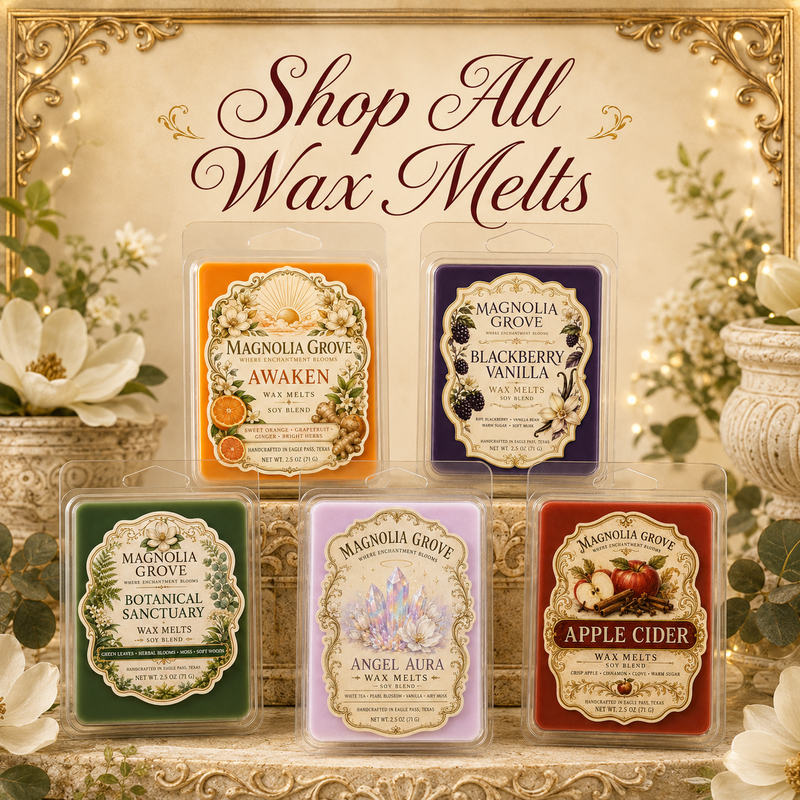 Shop All Wax Melts