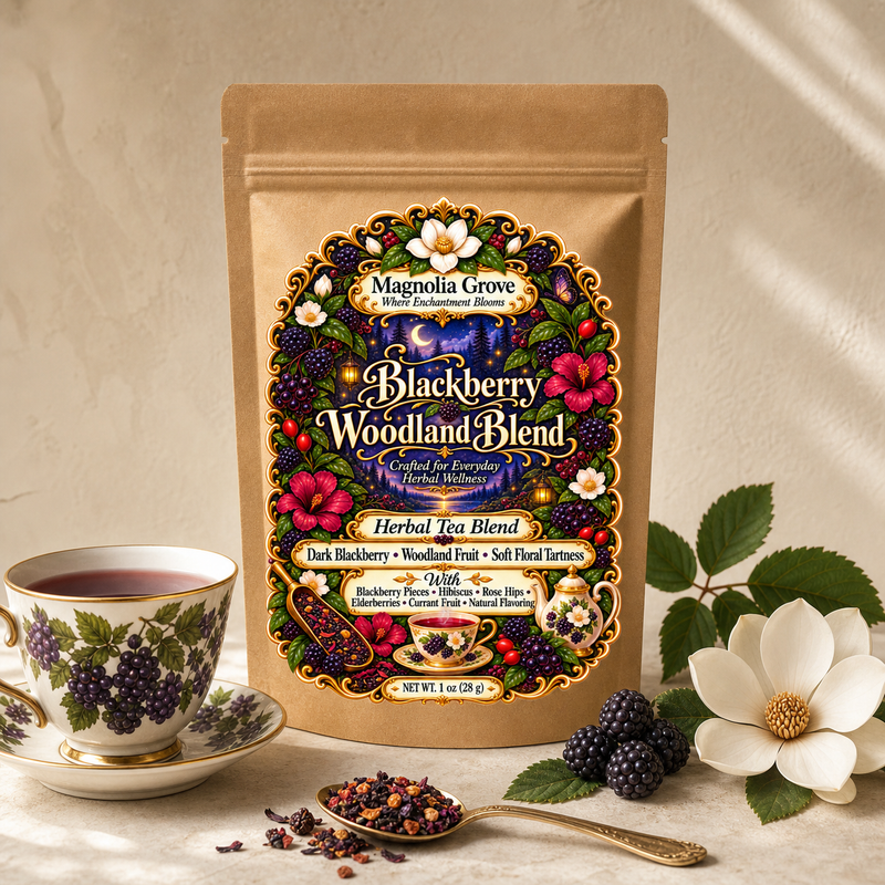 Blackberry Woodland Blend