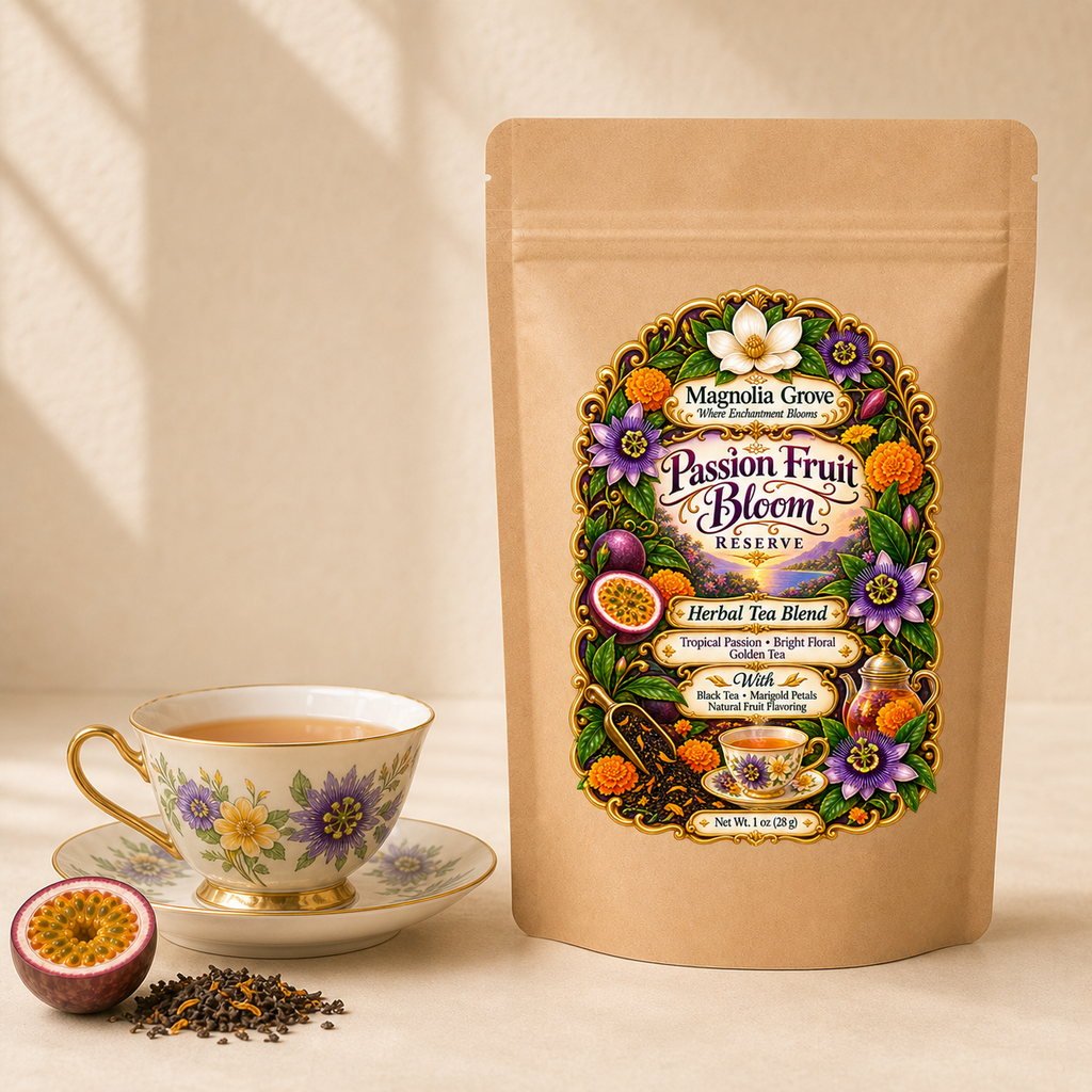 Passion Fruit Bloom Reserve