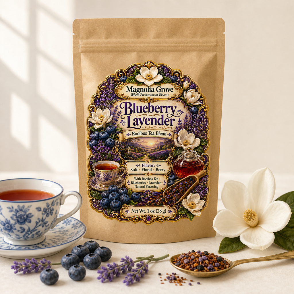 Blueberry Lavender