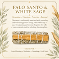 Palo Santo White Sage product