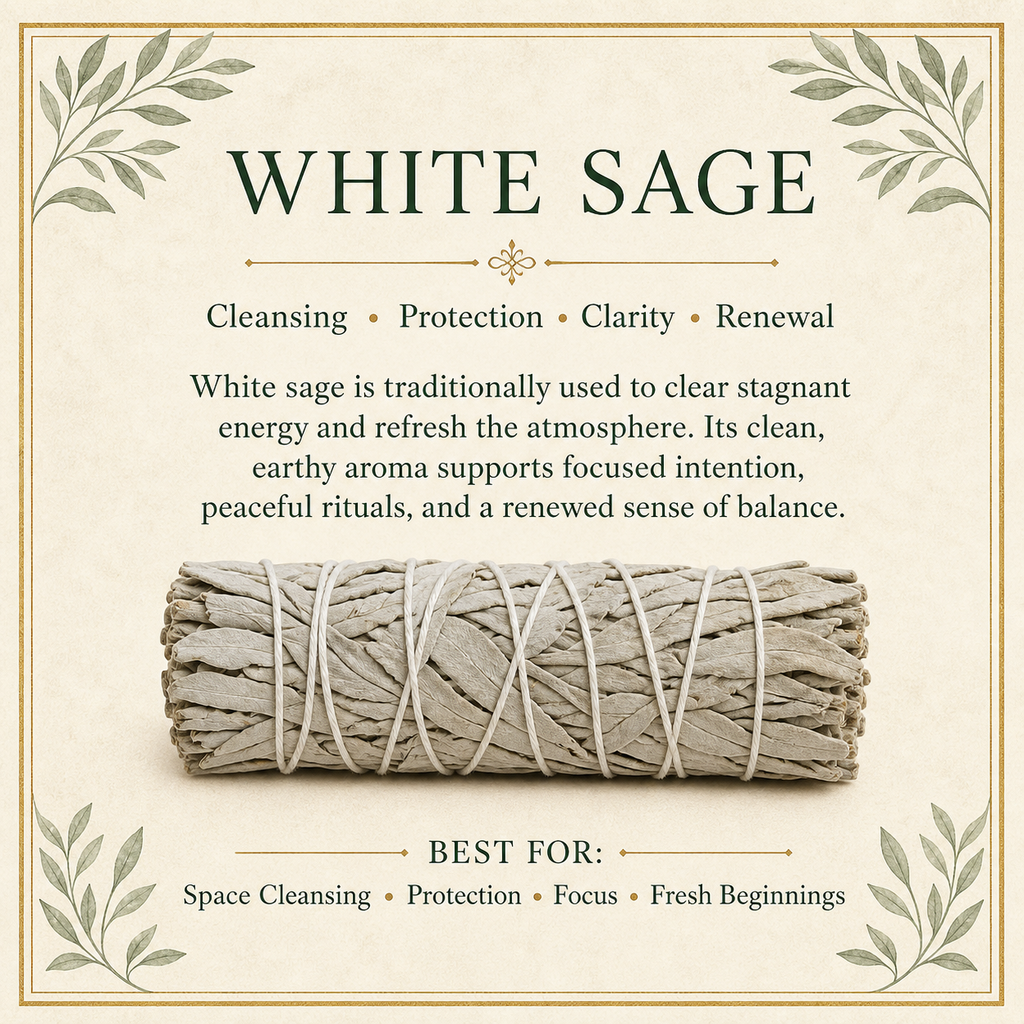 White Sage 4" 2 Pack product