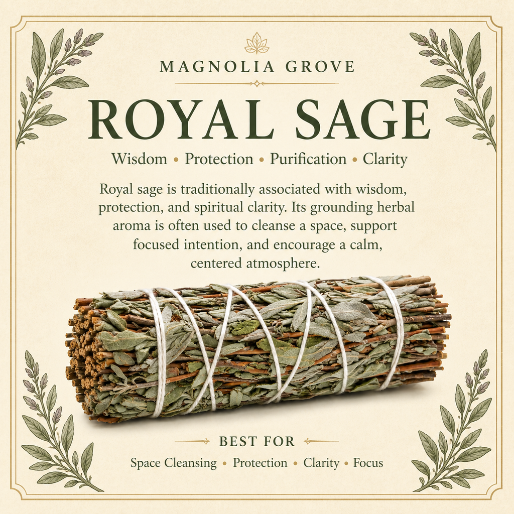 Royal Sage 4" product