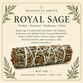 Royal Sage 4" product