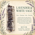 Lavender & White Sage product