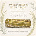 Sweet Grass & White Sage product