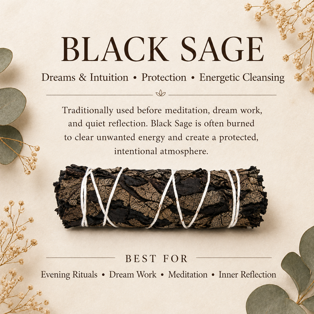 Black Sage product