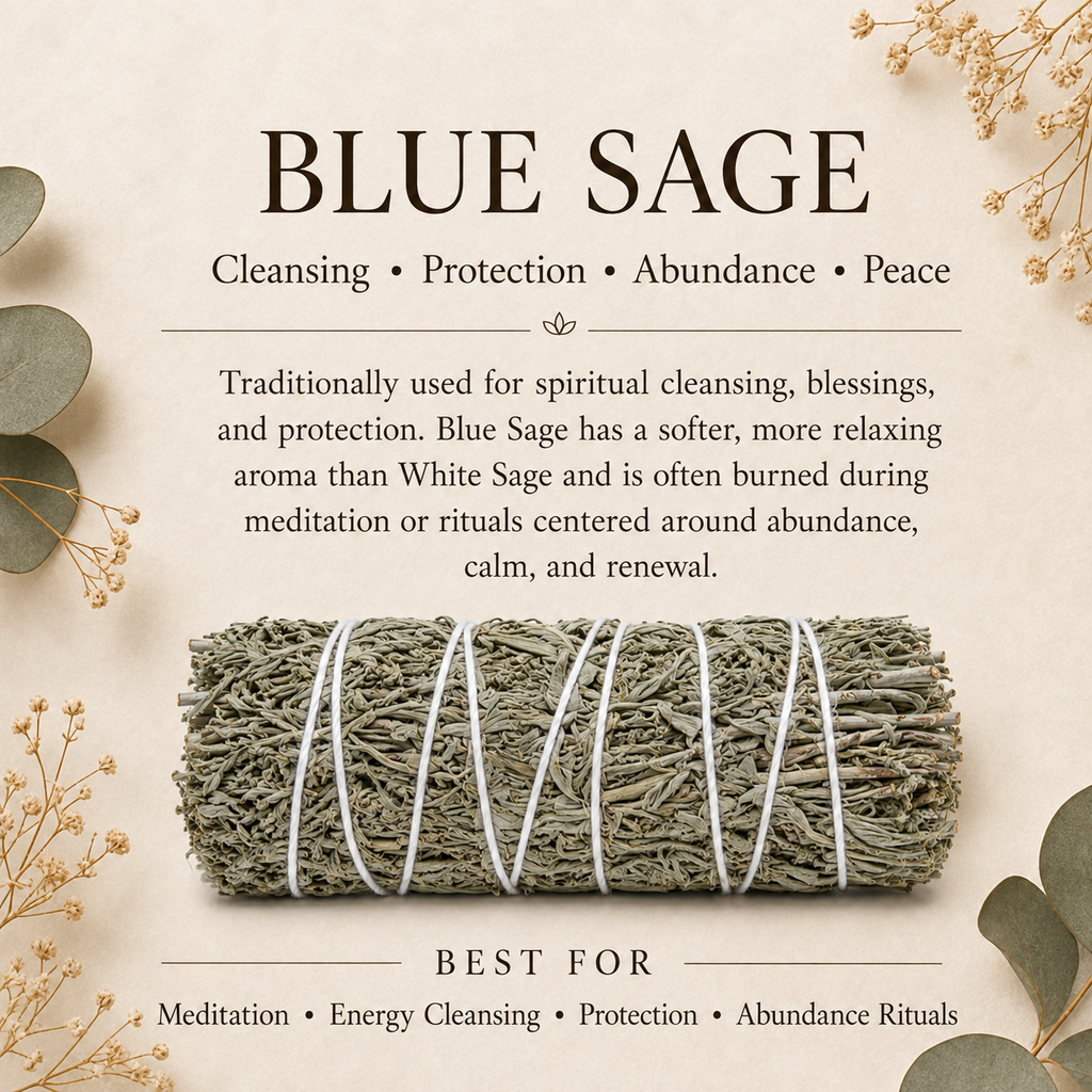 Blue Sage product