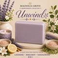 Unwind - Glycerin & Goat Milk Soap