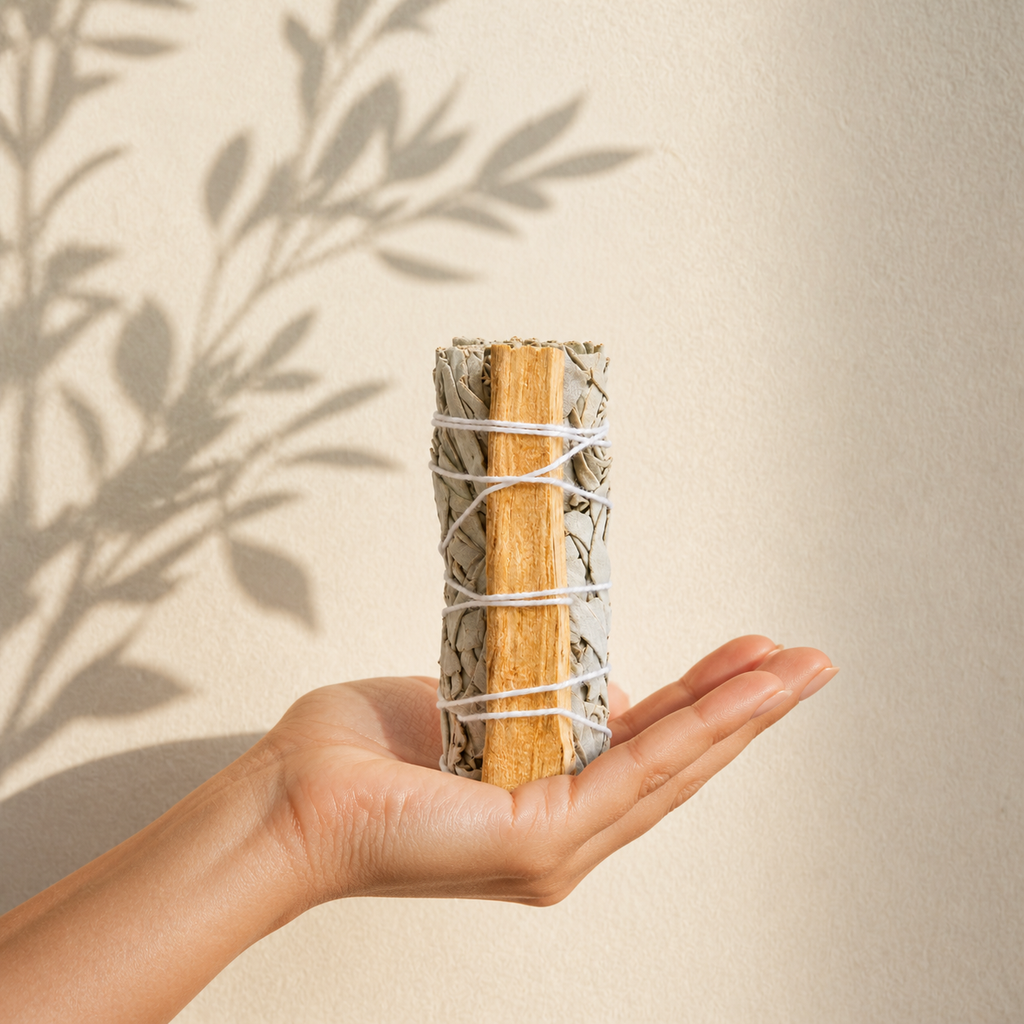 Palo Santo White Sage