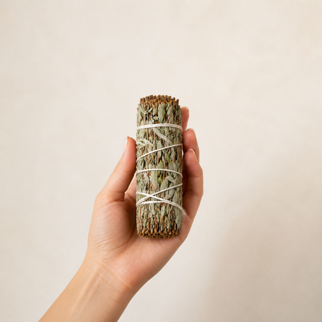 Royal Sage 4"