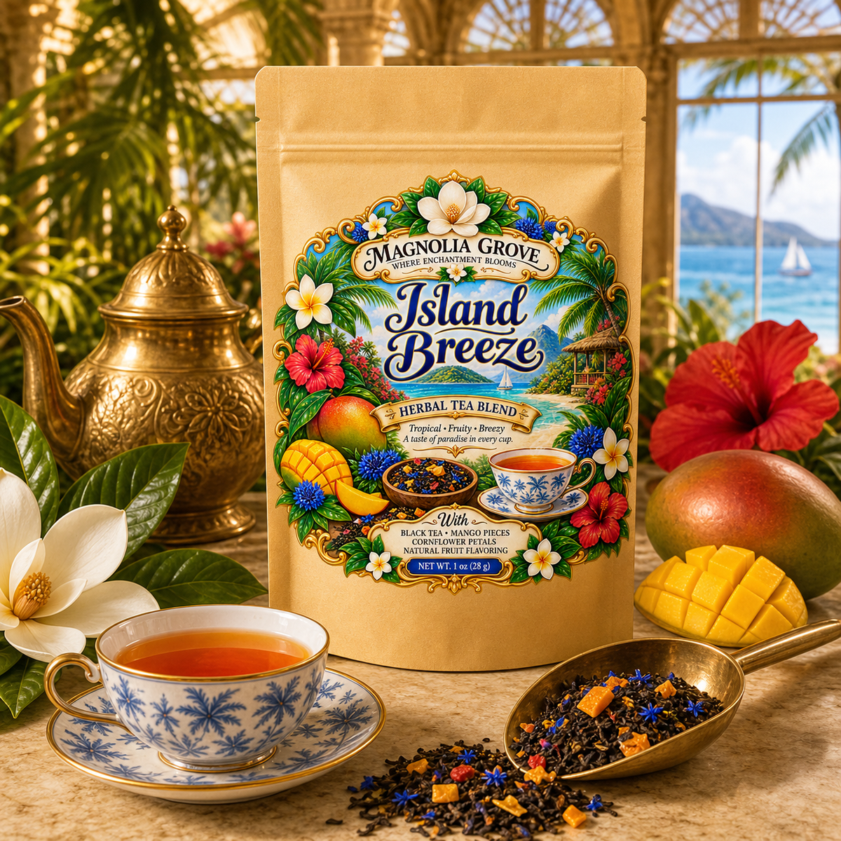 Island Breeze