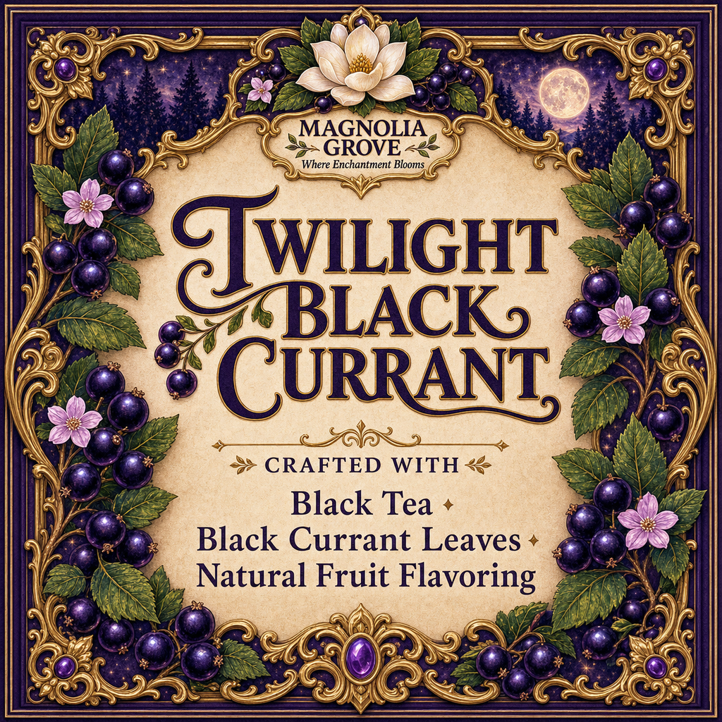 Twilight Black Currant