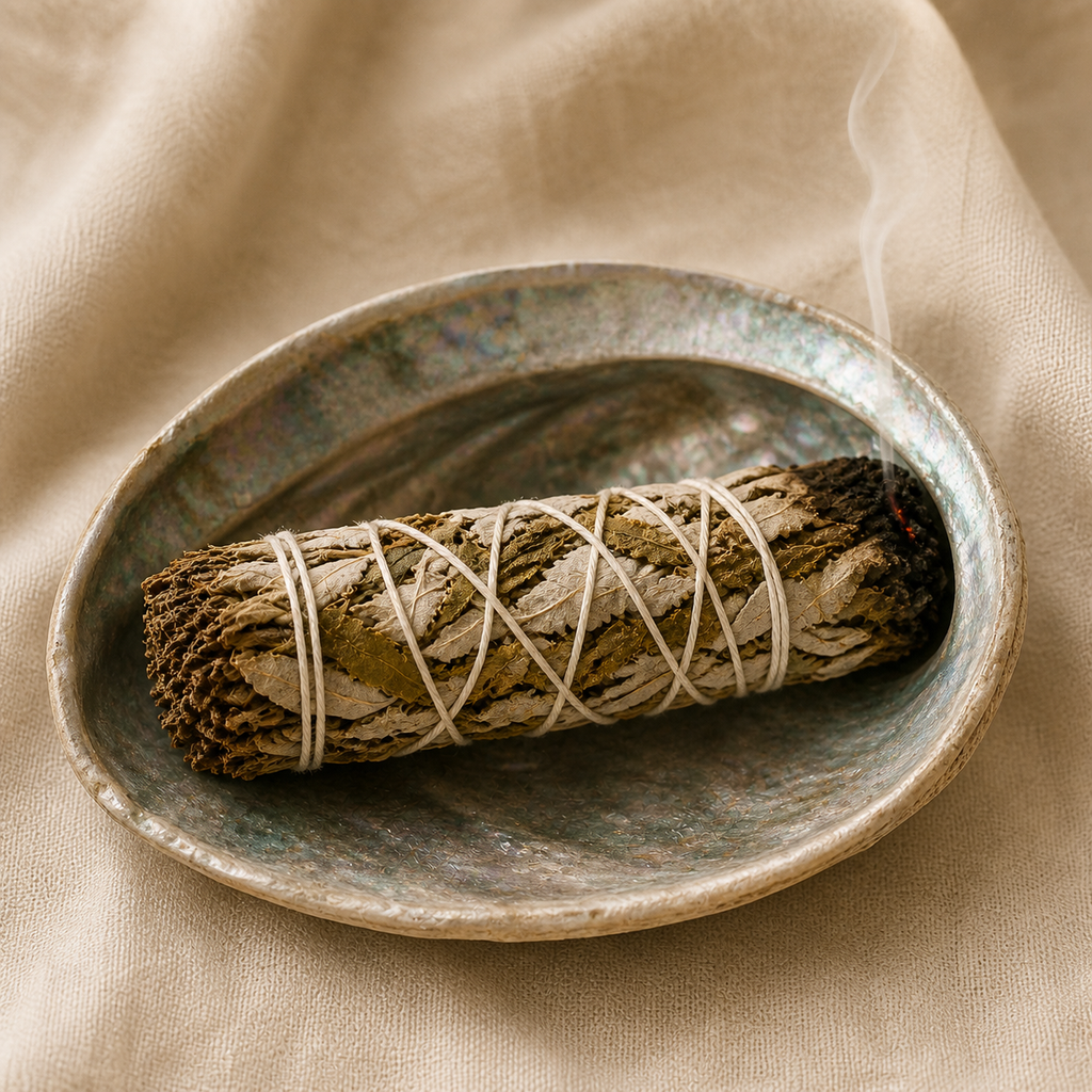 Yerba Santa Smudge 4"
