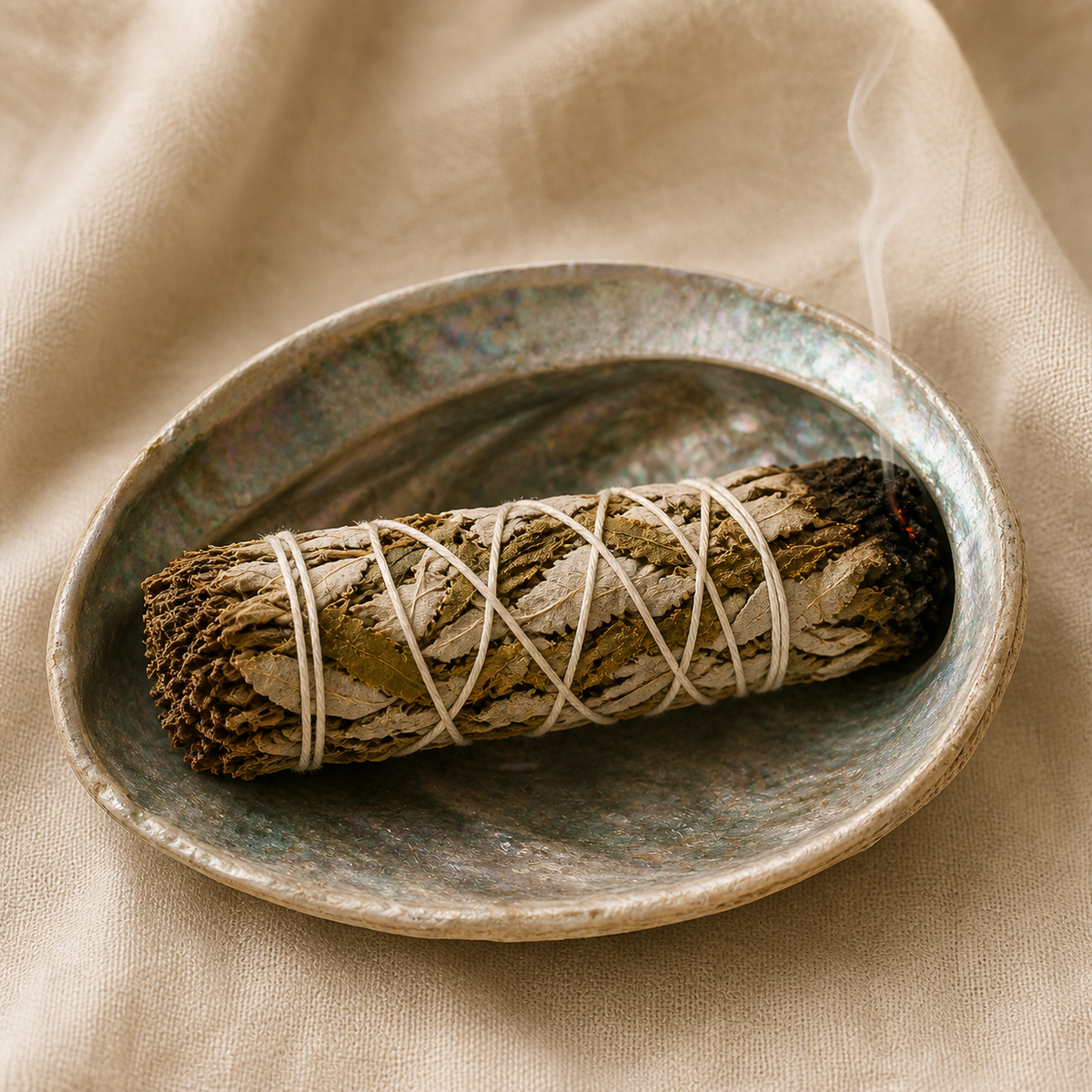 Yerba Santa Smudge 4"