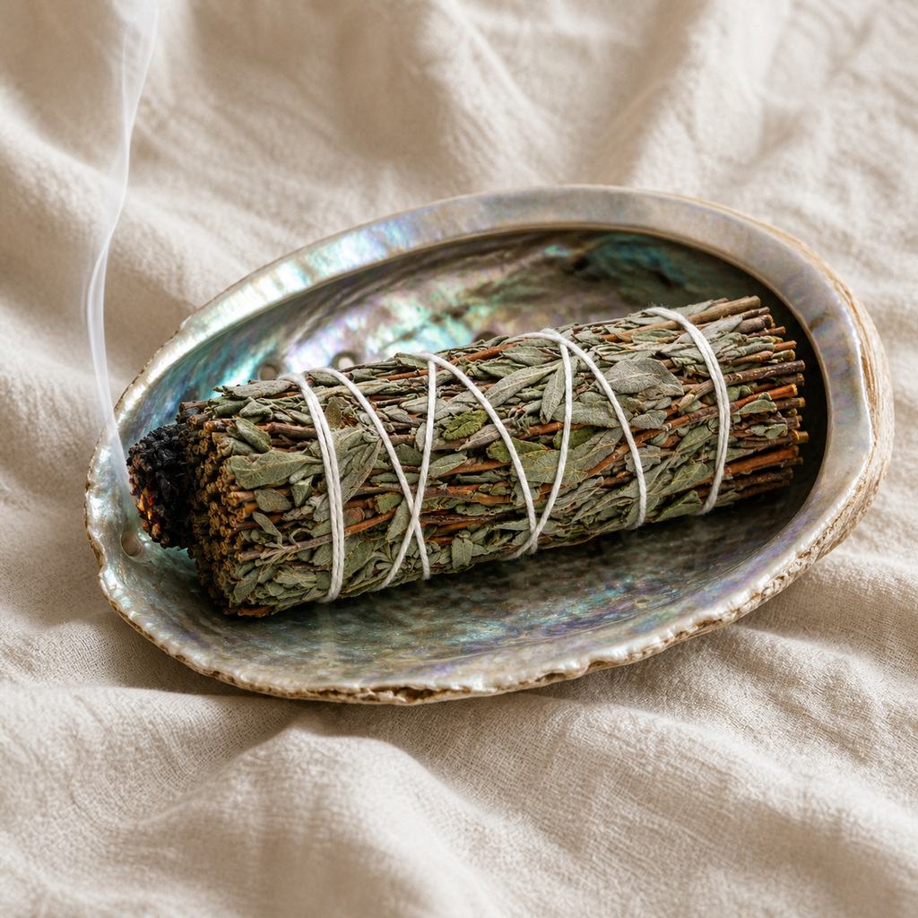 Royal Sage 4"
