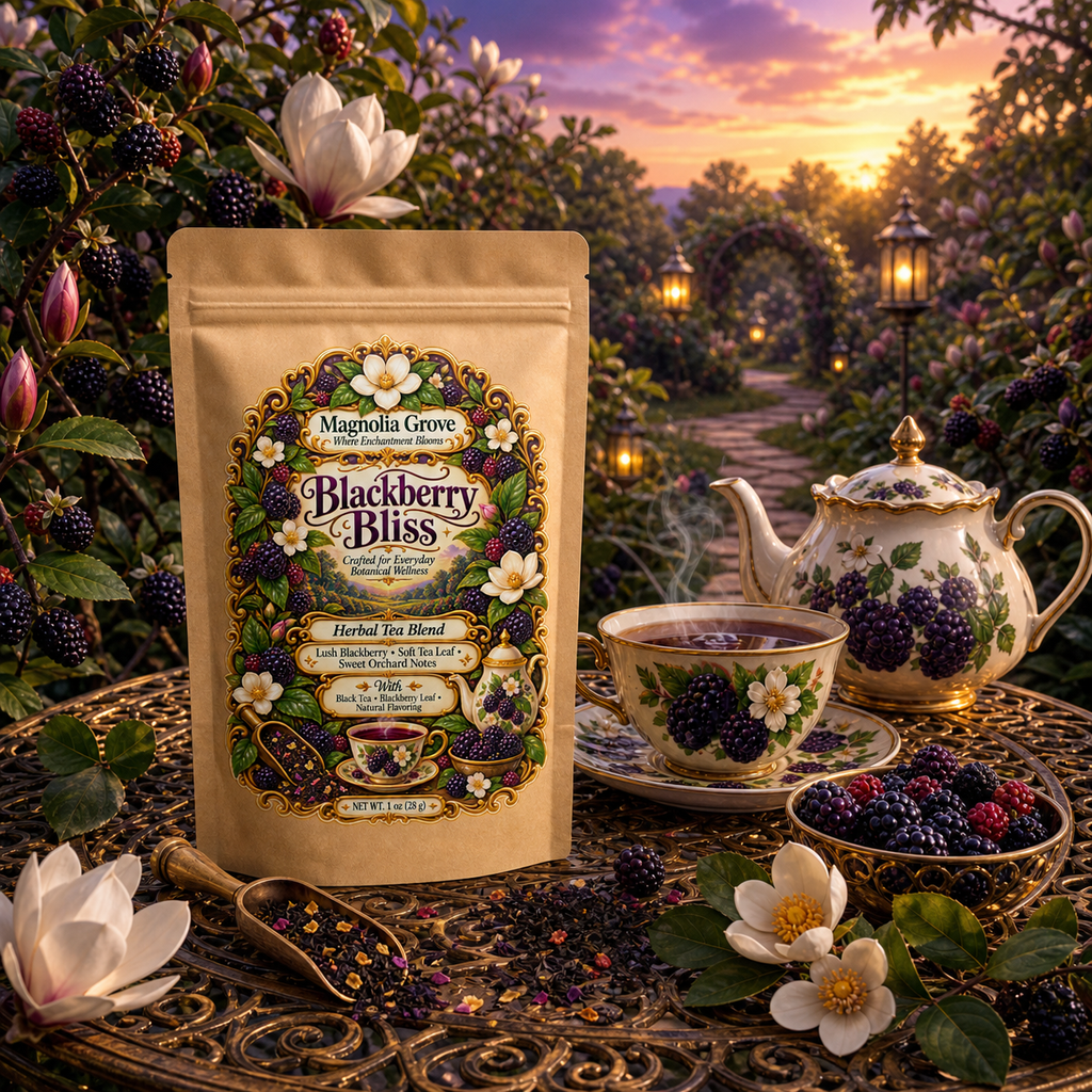 Blackberry Bliss