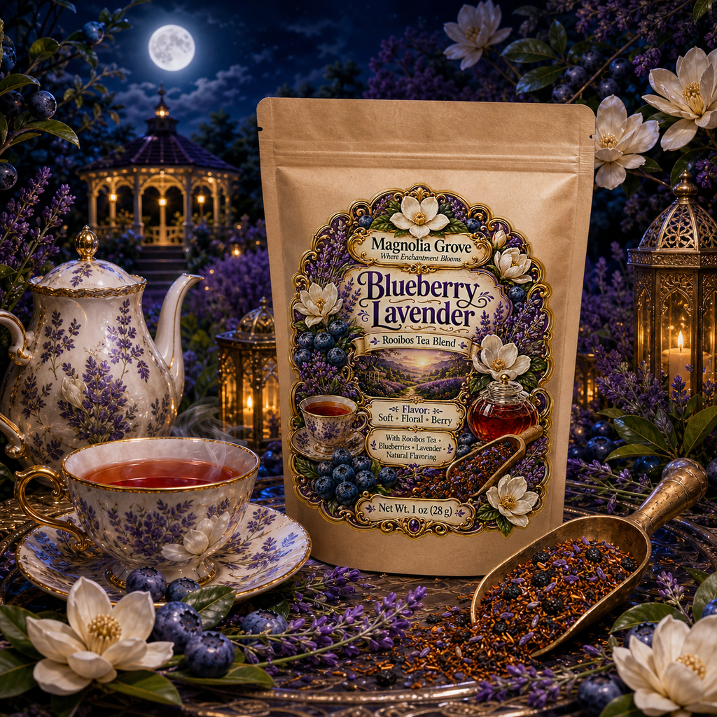 Blueberry Lavender