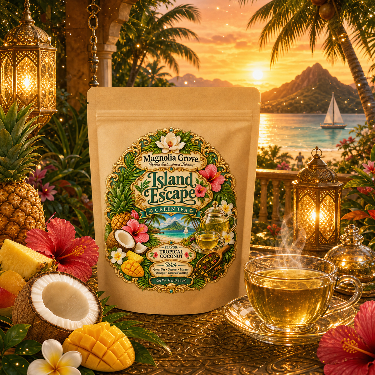 Island Escape