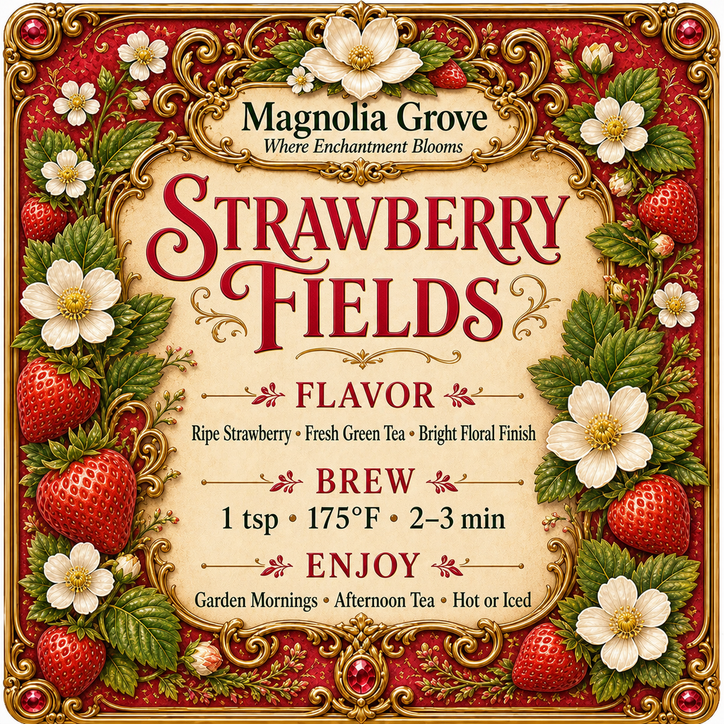 Strawberry Fields