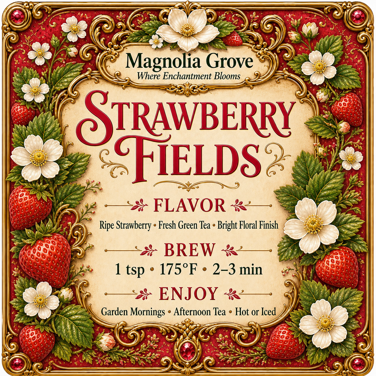 Strawberry Fields