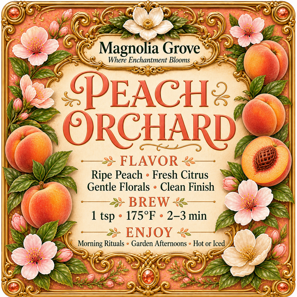 Peach Orchard