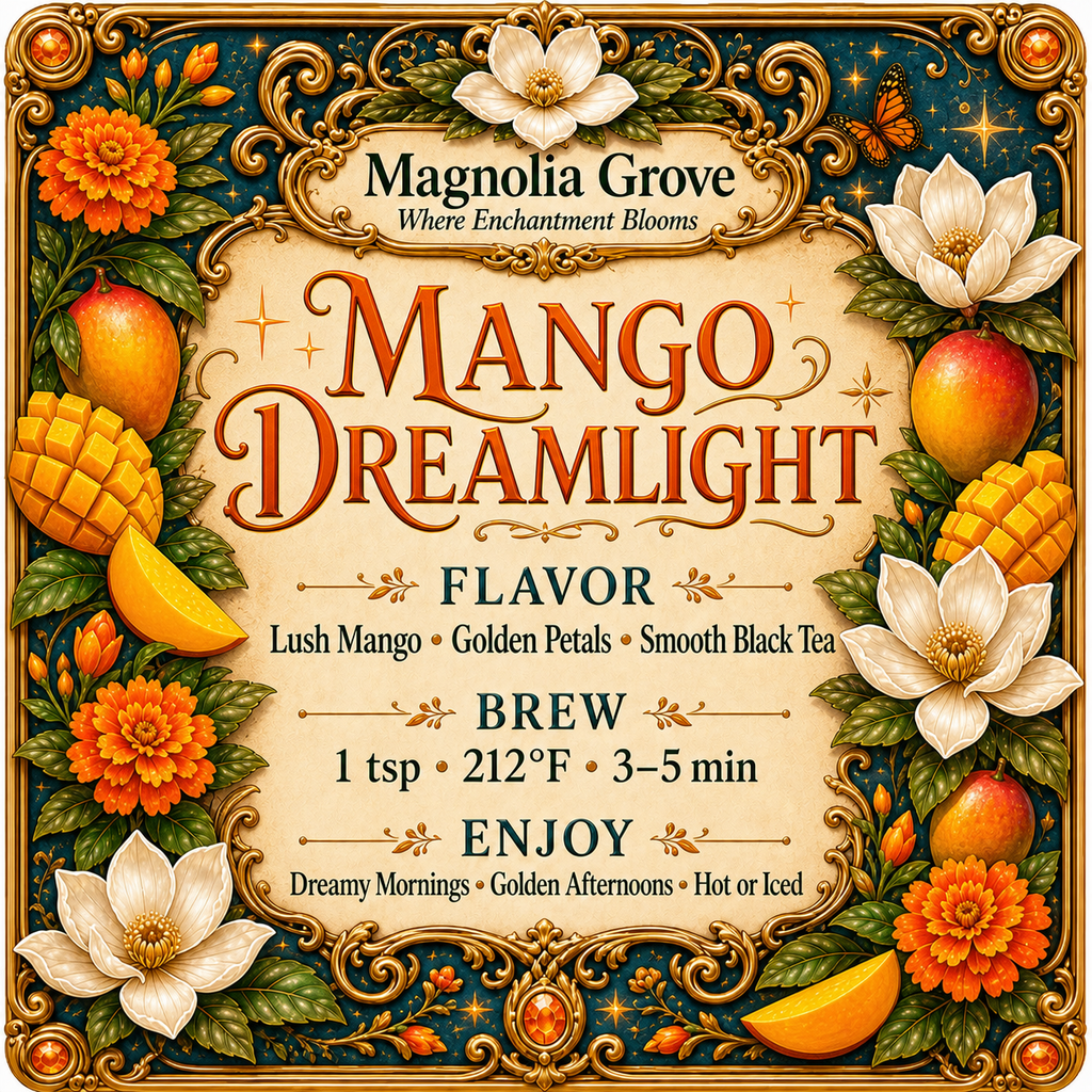 Mango Dreamlight