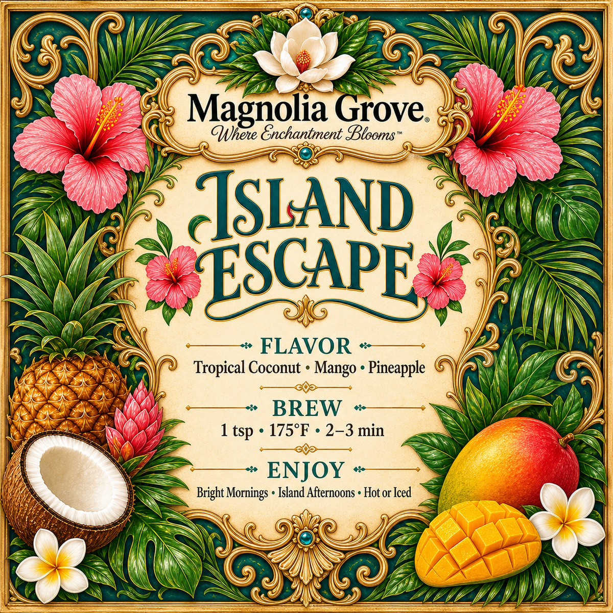 Island Escape