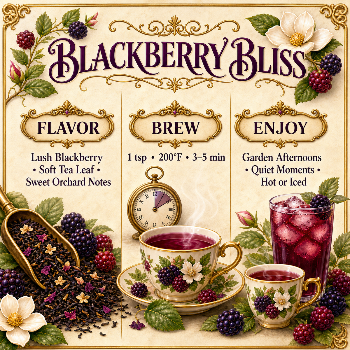 Blackberry Bliss
