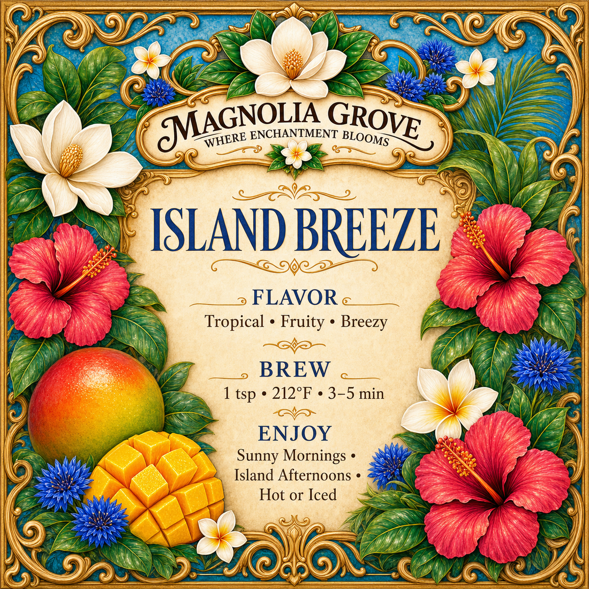 Island Breeze