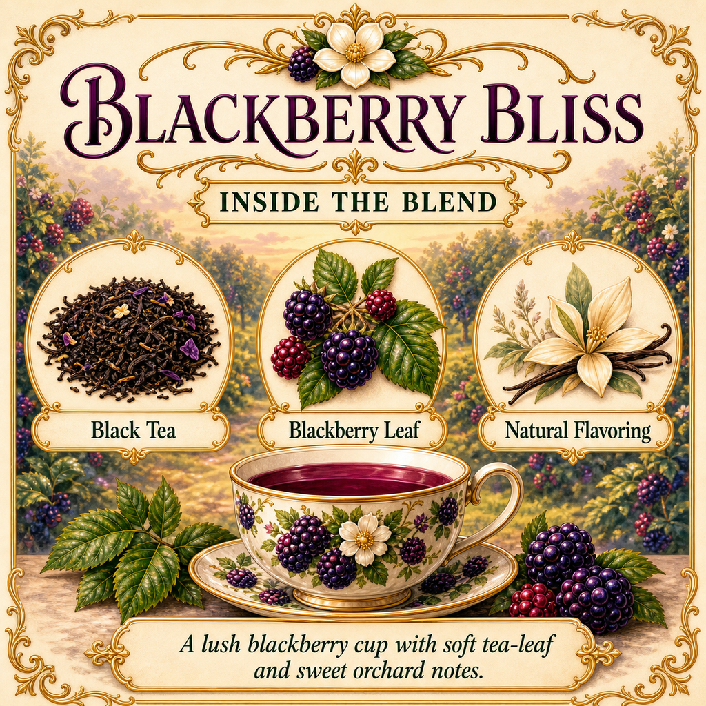 Blackberry Bliss