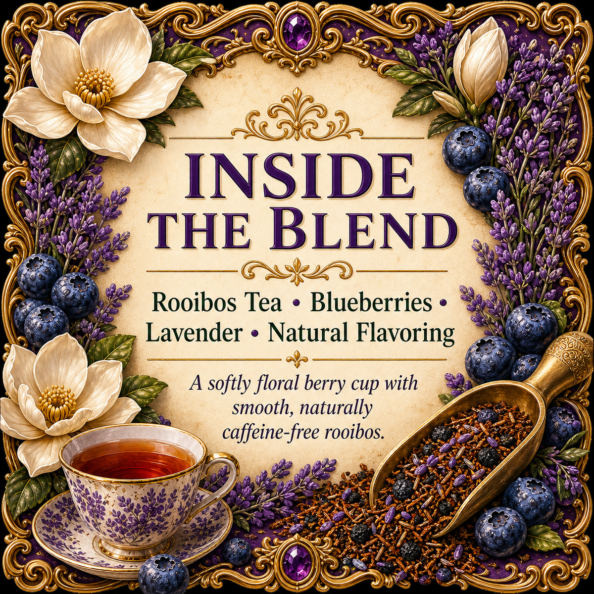 Blueberry Lavender