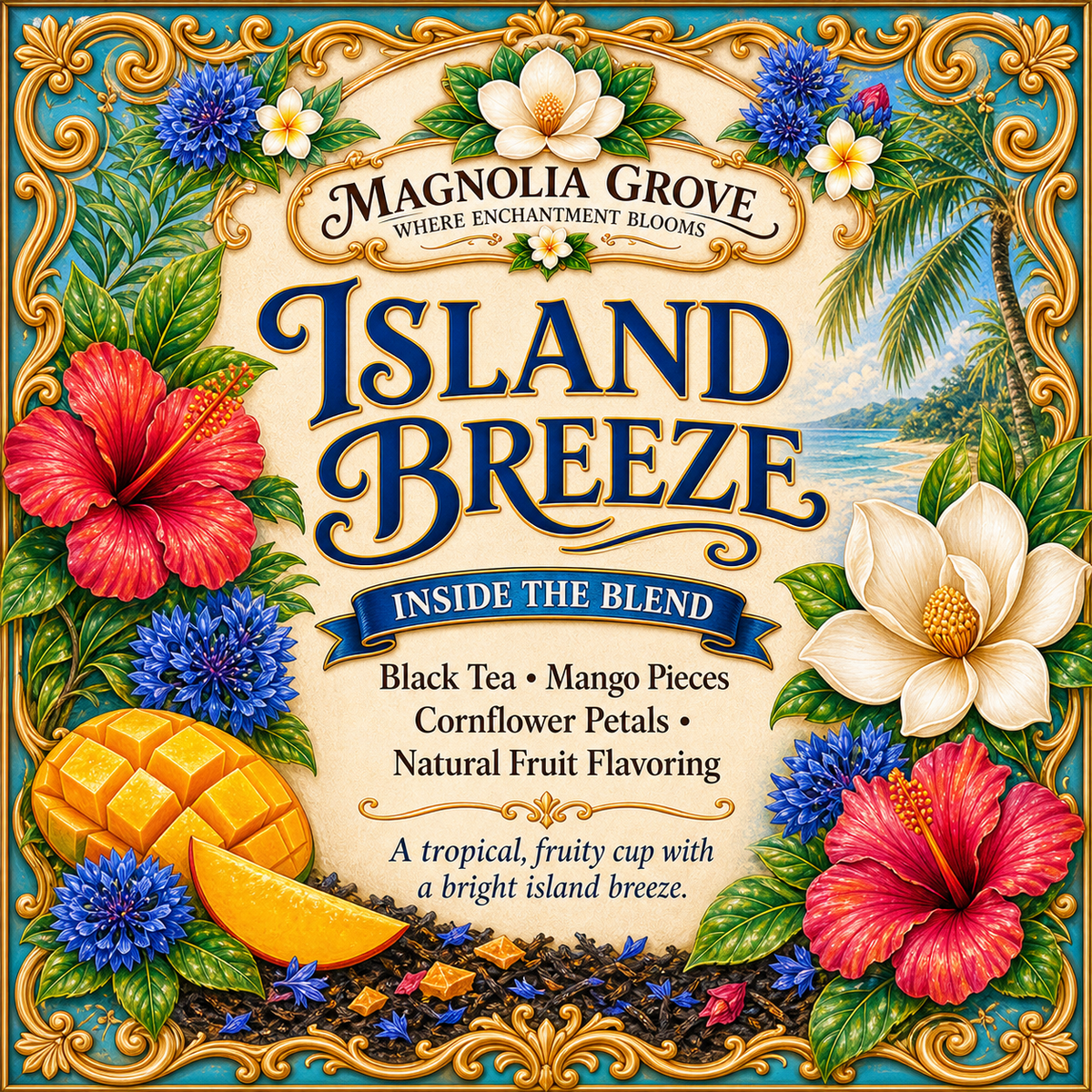 Island Breeze