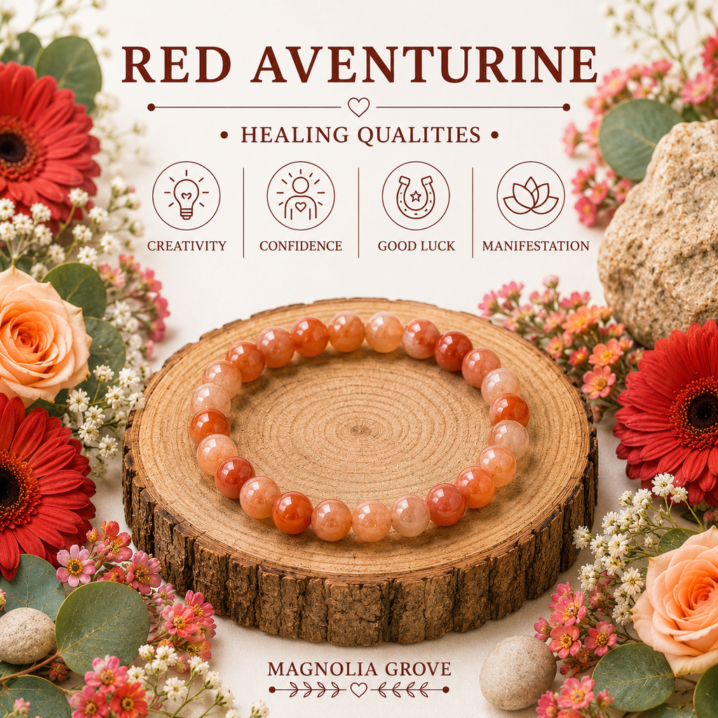Red Aventurine