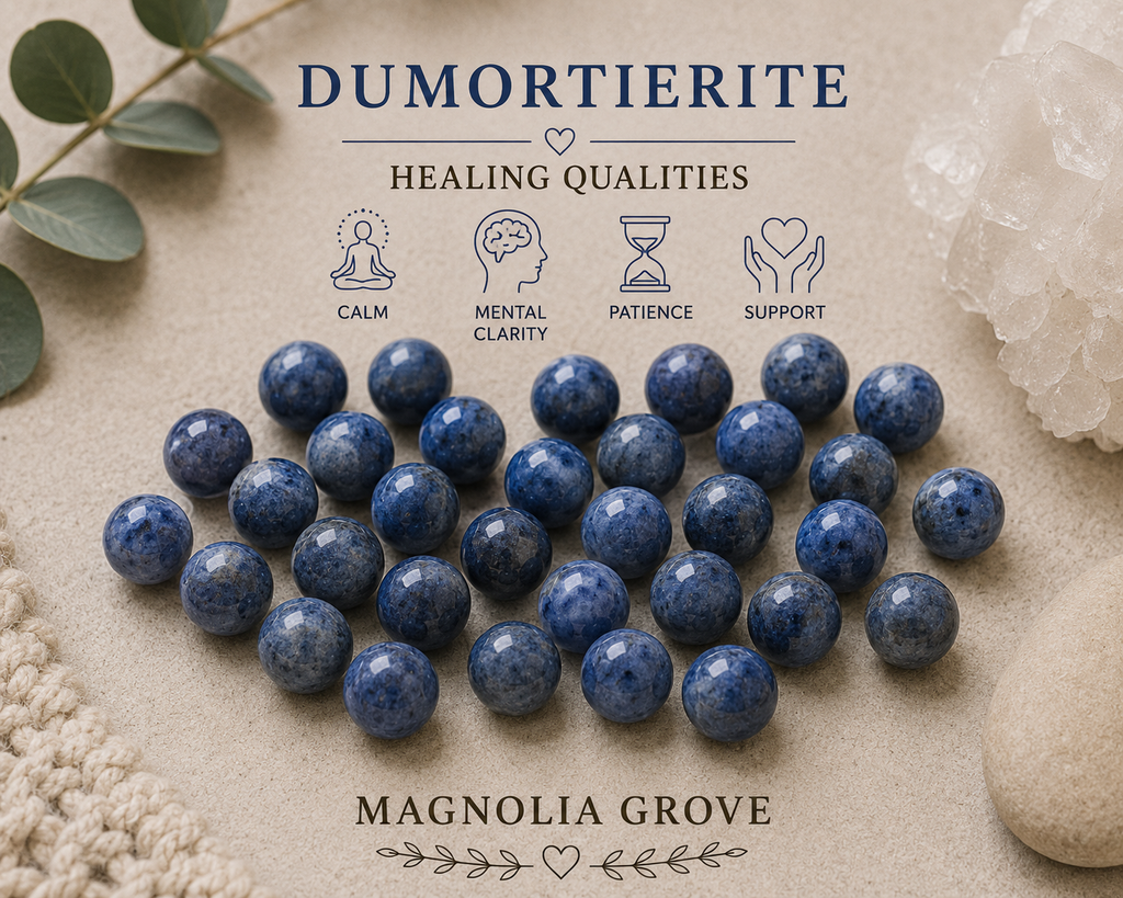 Dumortierite
