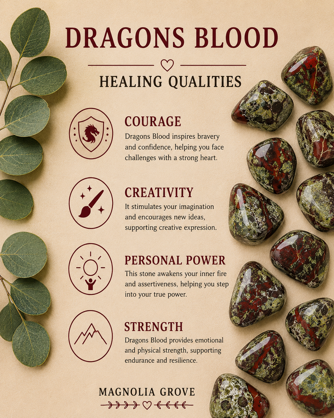 Dragons Blood
