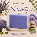 Serenity - Glycerin & Goat Milk Soap