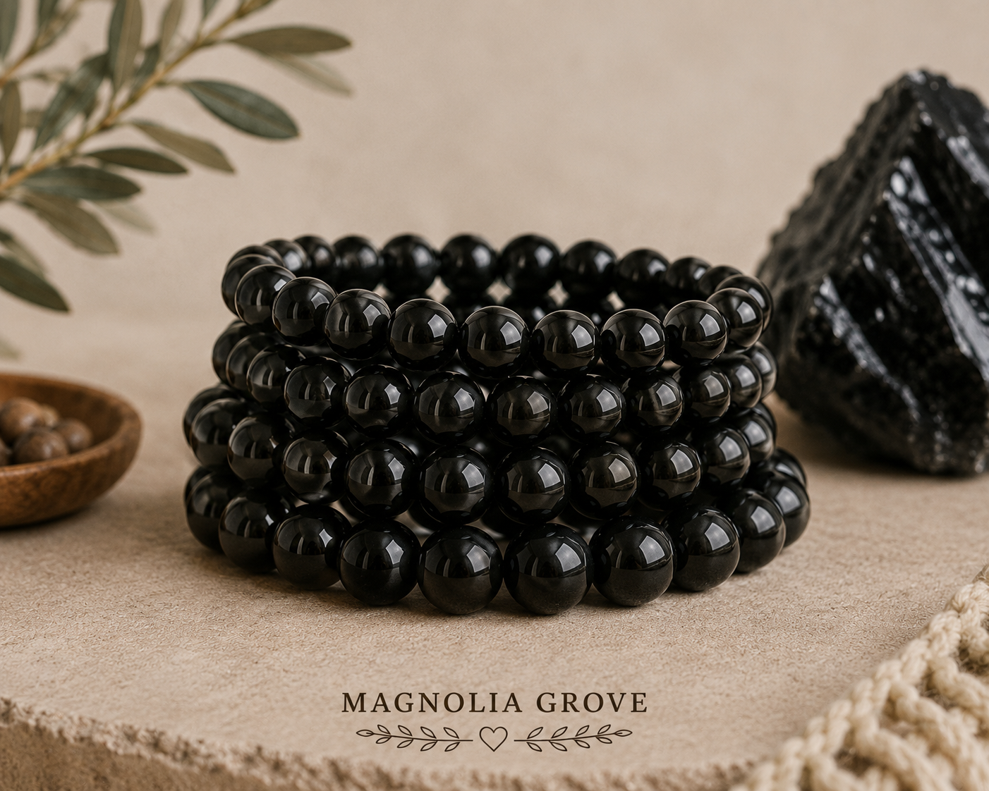 Black Obsidian
