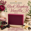 Black Raspberry Vanilla - Glycerin & Goat Milk Soap