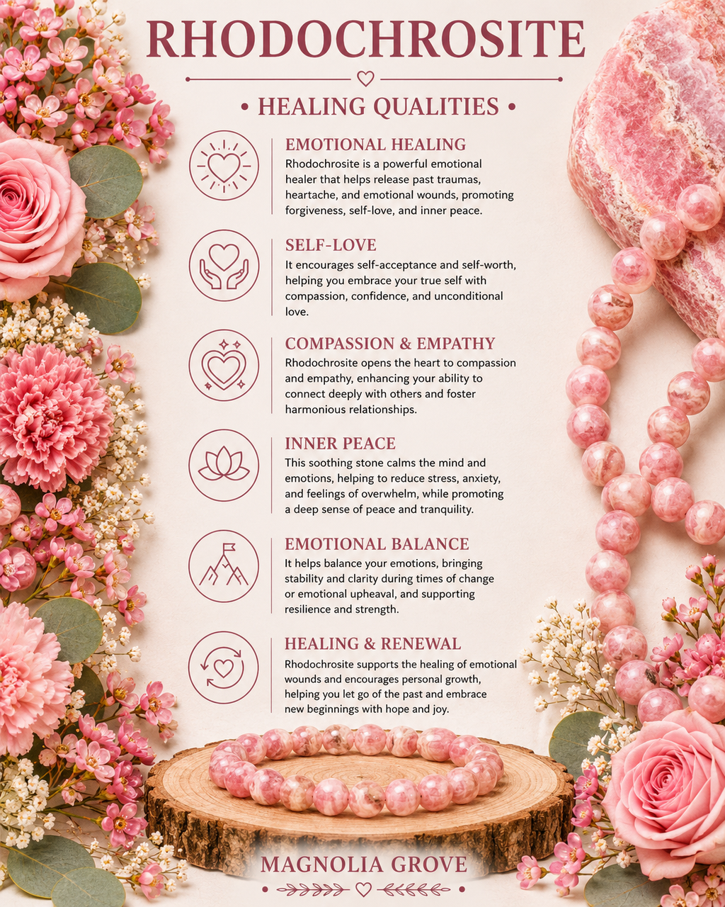 Rhodochrosite