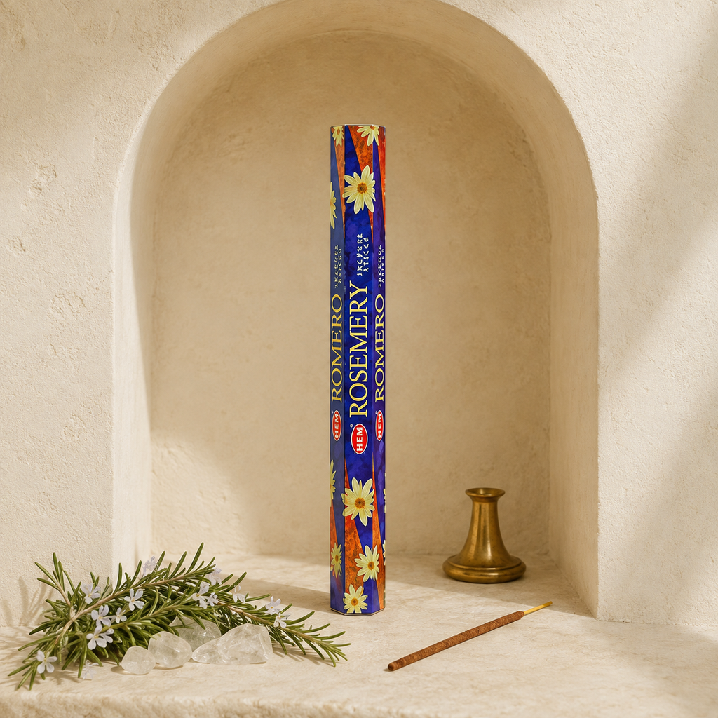 HEM Rosemary Incense Sticks – 20 Count